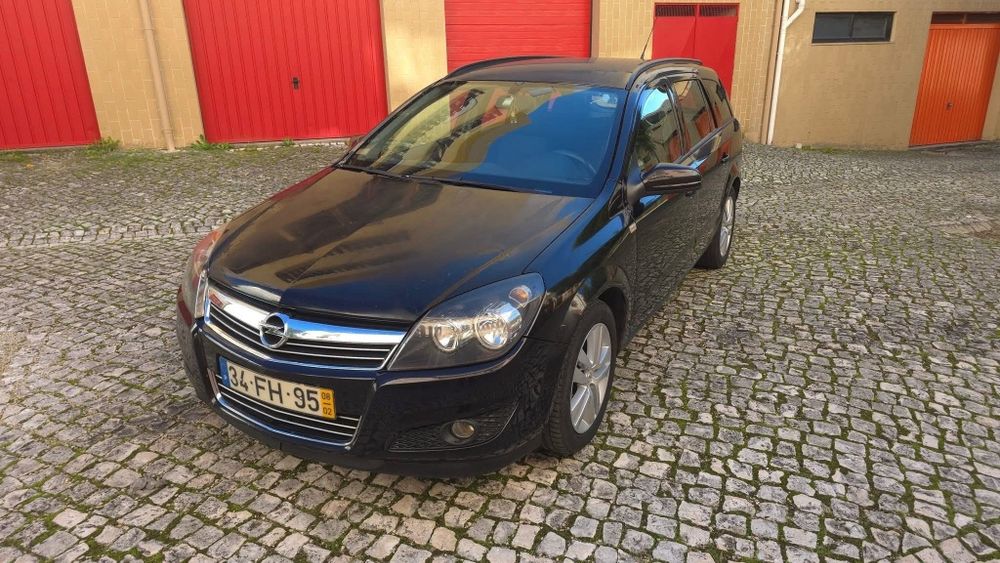 Vende se opel meriva 1.3cdti