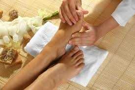 Reflexoterapia Podal
