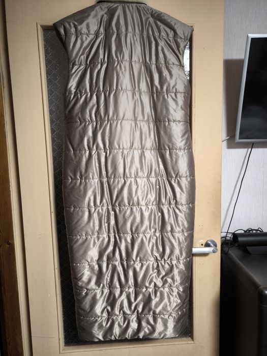 Продам теплий жіночій жилет