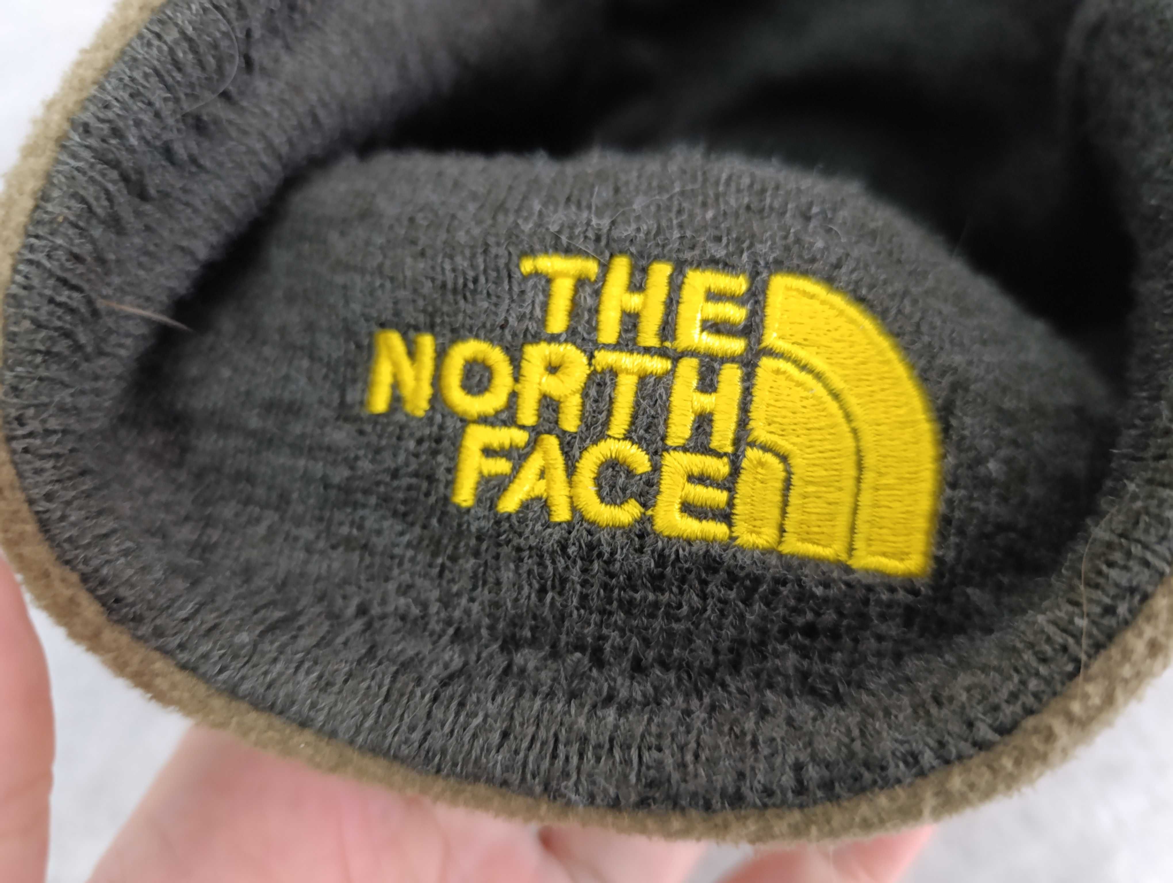 Шапка зимова чоловіча THE NORTH FACE розмір 58-60