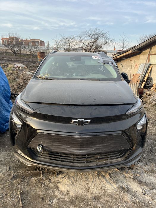 Chevrolet Bolt EV-EUV 22-24 розборка