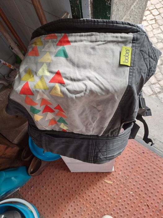 Marsúpio bebé Boba em ótimo estado