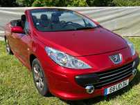 Peugeot 307 CC HDI
