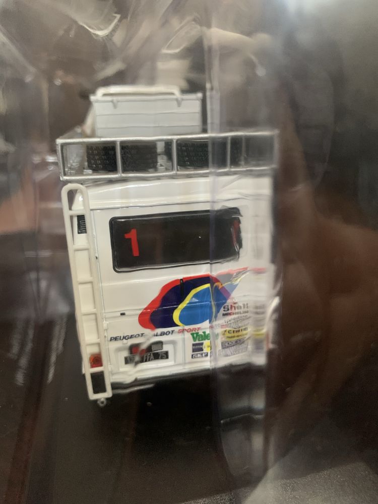 Miniatura Citroën C35 Phase 2