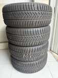 Opony 225/60/17 Pirelli 2021 Rok 4 szt