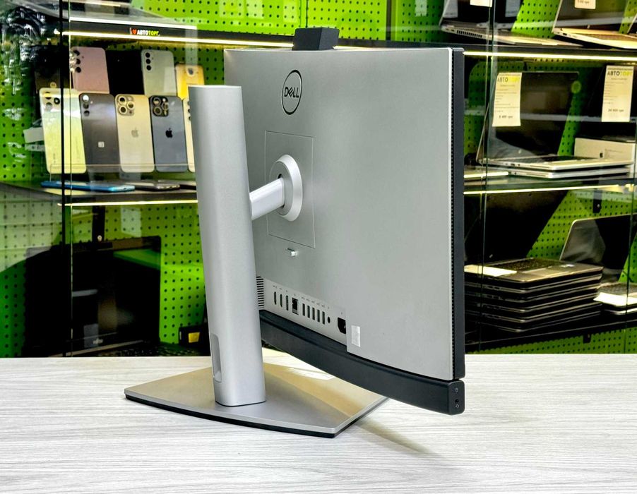 Відмінне рішення для важкоі роботи / моноблок Dell / Core i9 / 64 RAM