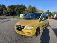 Авто для ЗСУ Fiat Multipla 1.9 Diesel