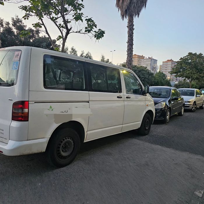 VW Transporter 1.9 TDi 102 Extra AC