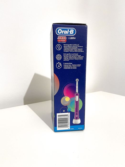Escova Oral-B Junior