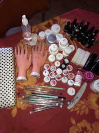 Kit unhas de gel