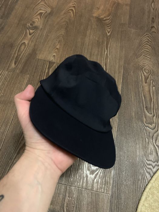 Кепка п’ятипанелька чорний колір