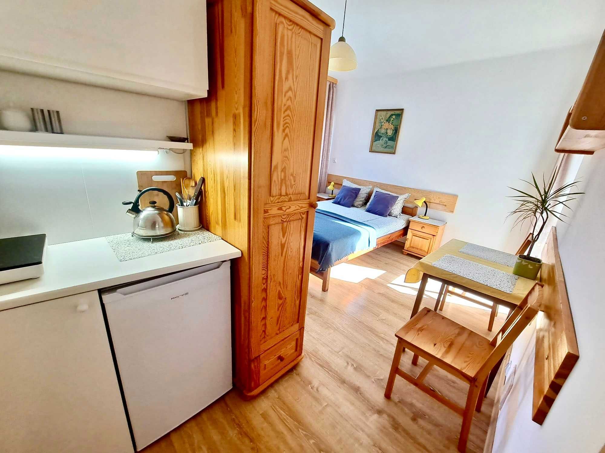 Pokoje i apartamenty – Szczawnica