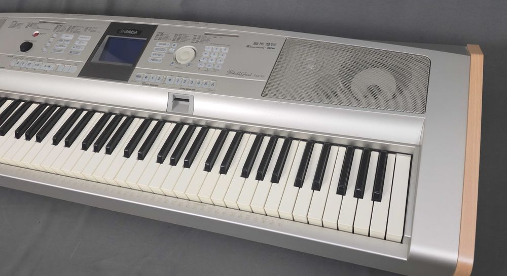 Yamaha DGX 505 Pianino Cyfrowe