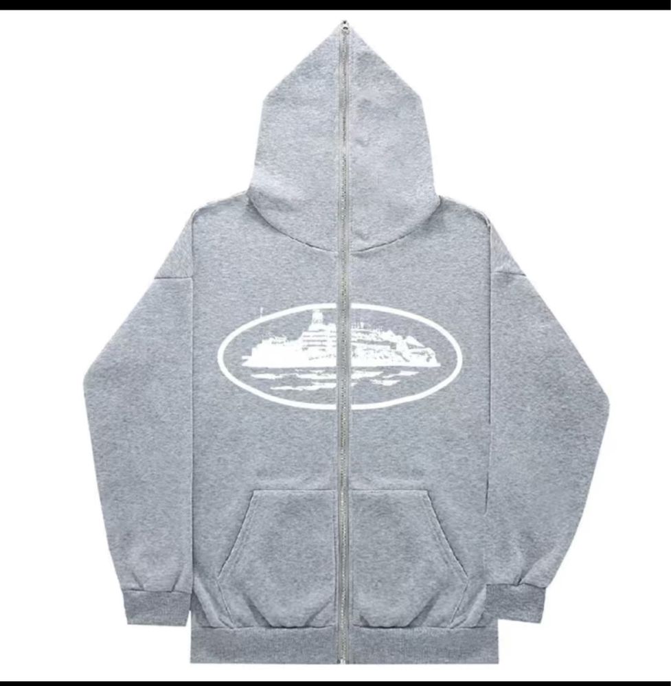 Zip-hoodie Corteiz,Худі Кортез,,Cortez