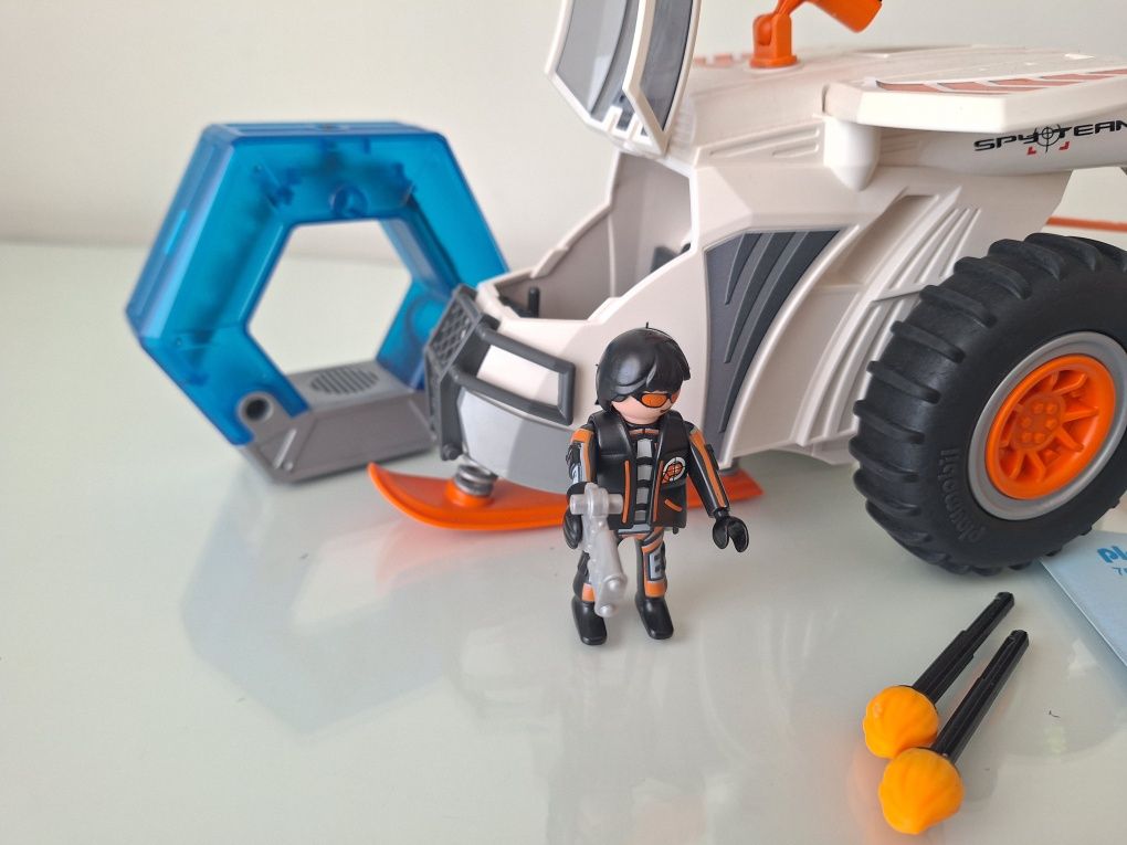 Playmobil 70231 Planador de neve