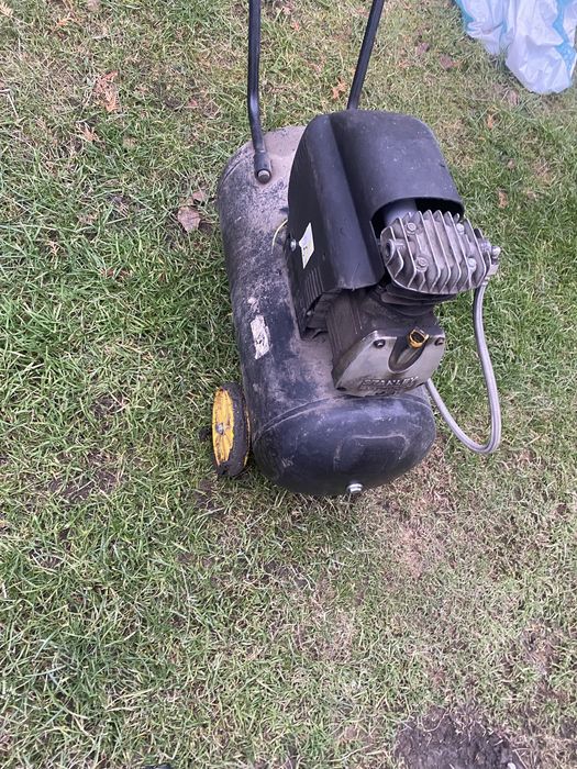 Silnik kompresor stanley fatmax pompa 10bar 1,8kw 2,5hp