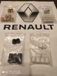 Втулки (ролики) ограничителя двери Renault (Рено) 804303543R. Опель.