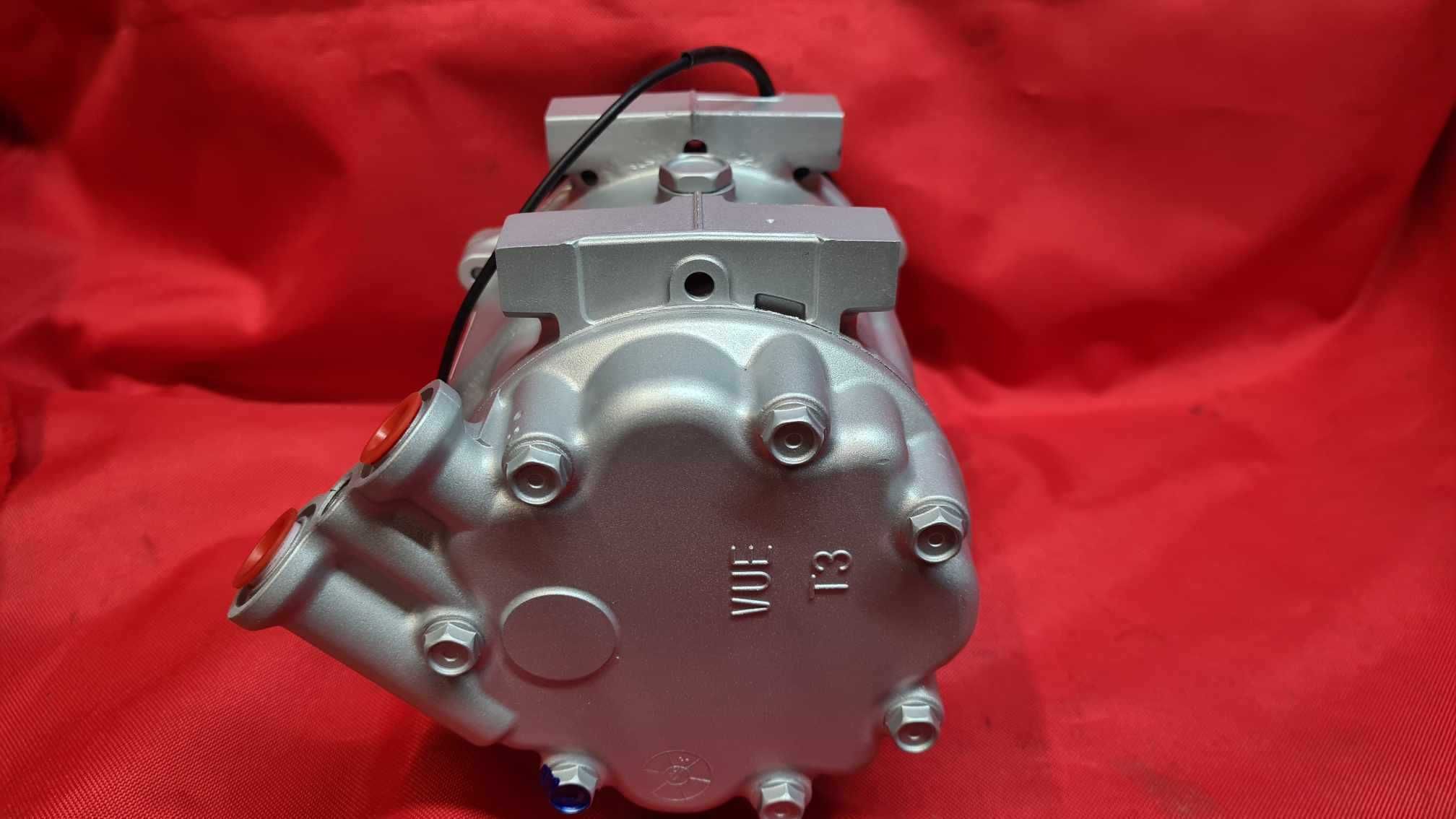 Fiat ducato 2.3 jtd 3.0 jtd sprężarka klimatyzacji regenerowana