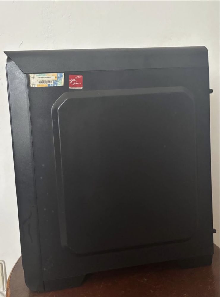 Vendo pc gaming