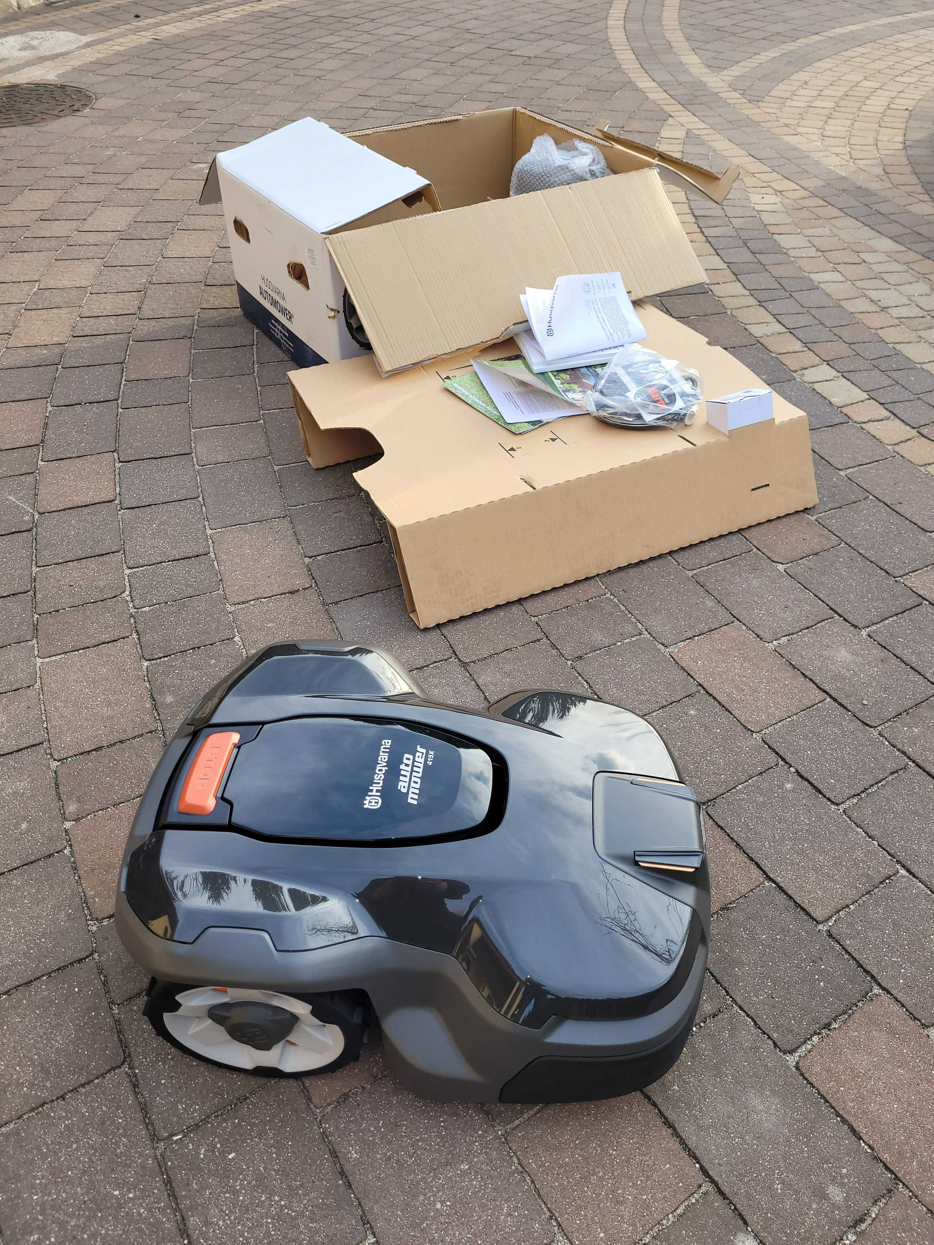 Husqvarna Automower® 415X