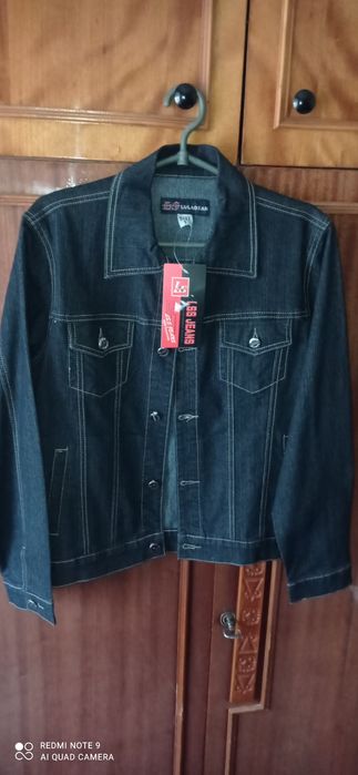 Джинсовая куртка новая