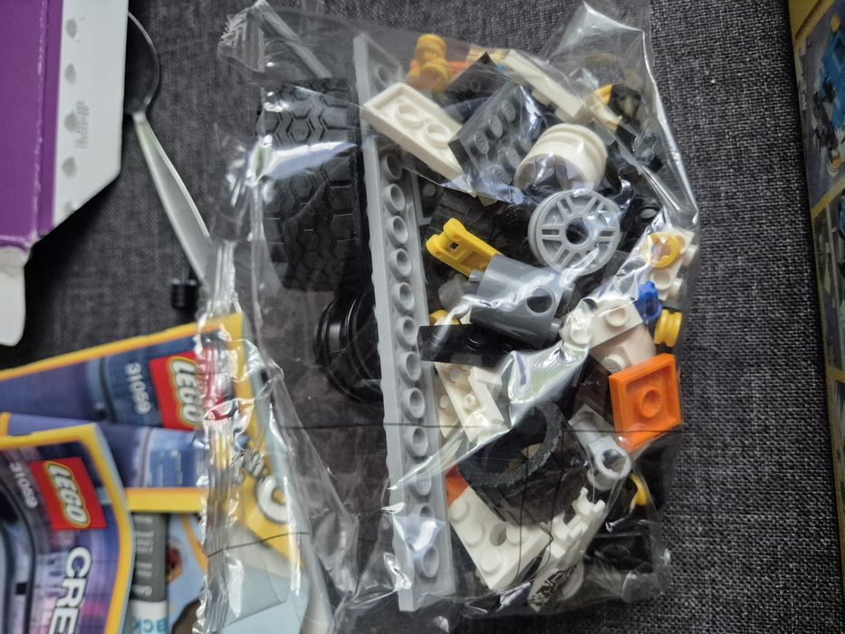 Lego dla chlopca