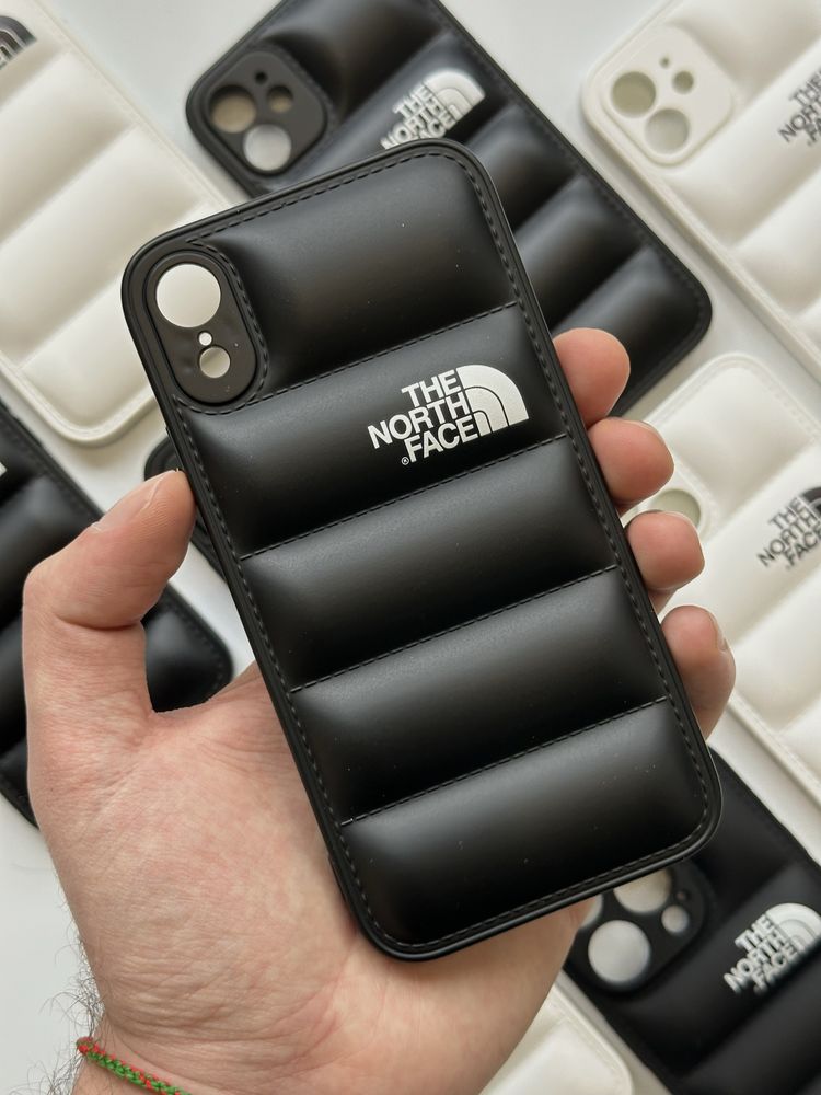 Чохол The North Face для IPhone від X до 16 Pro Max