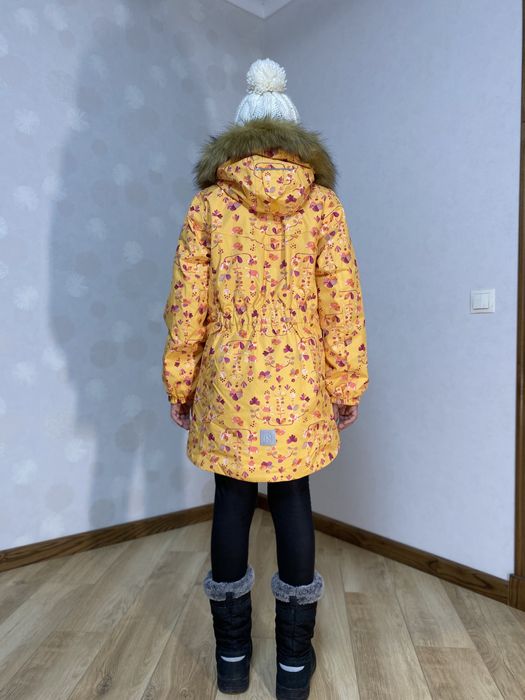 Зимова парка Reima Muhvi 140р