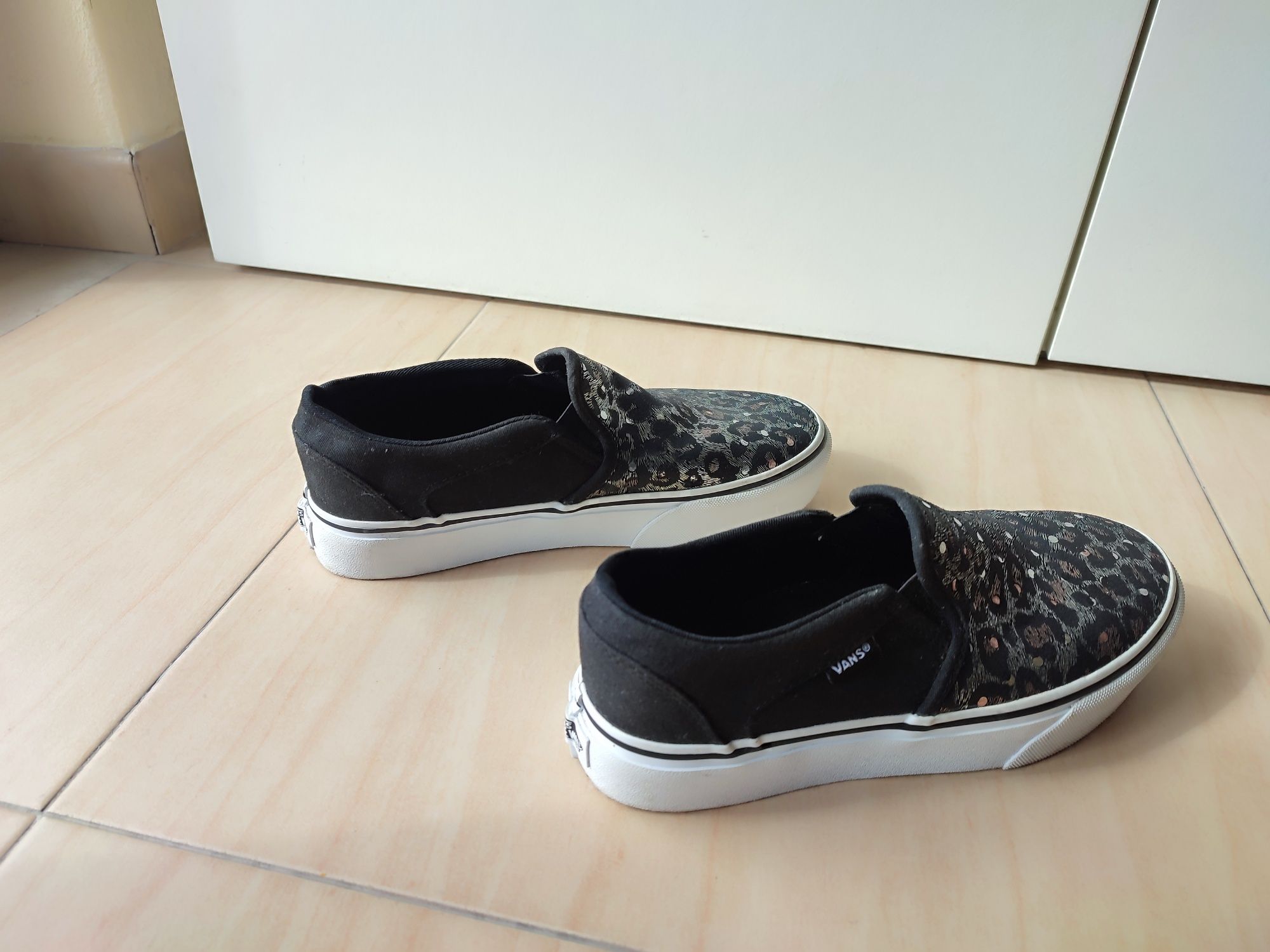 Tênis Vans mulher tamanho 37
