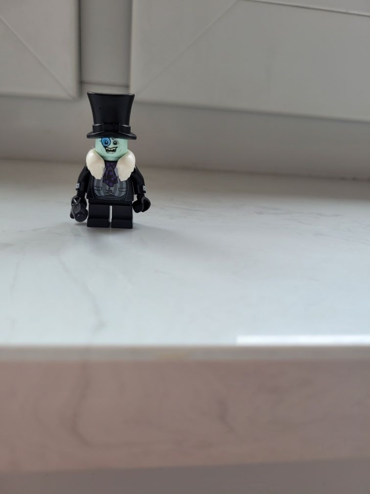 Lego figurka pingwina