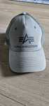 Czapka trucker Alpha Industries