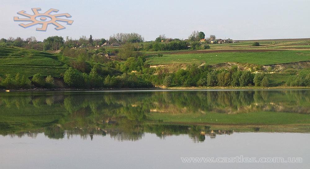 Продам ділянку біля Дністра