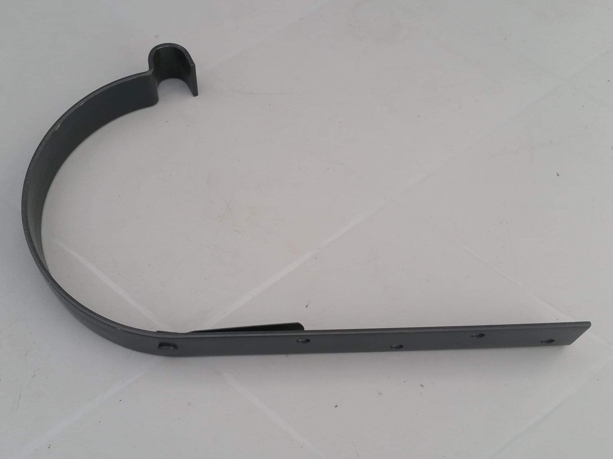 Hak rynnowy dokrokwiowy 150mm