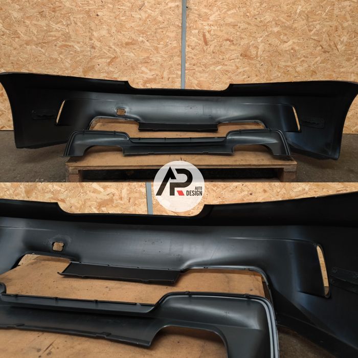 BMW E82 E88 Para Choques Traseiro 1M