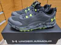 Nowe buty Charged Bandit TR 2 Under Armour rozmiar 43 27,5 cm