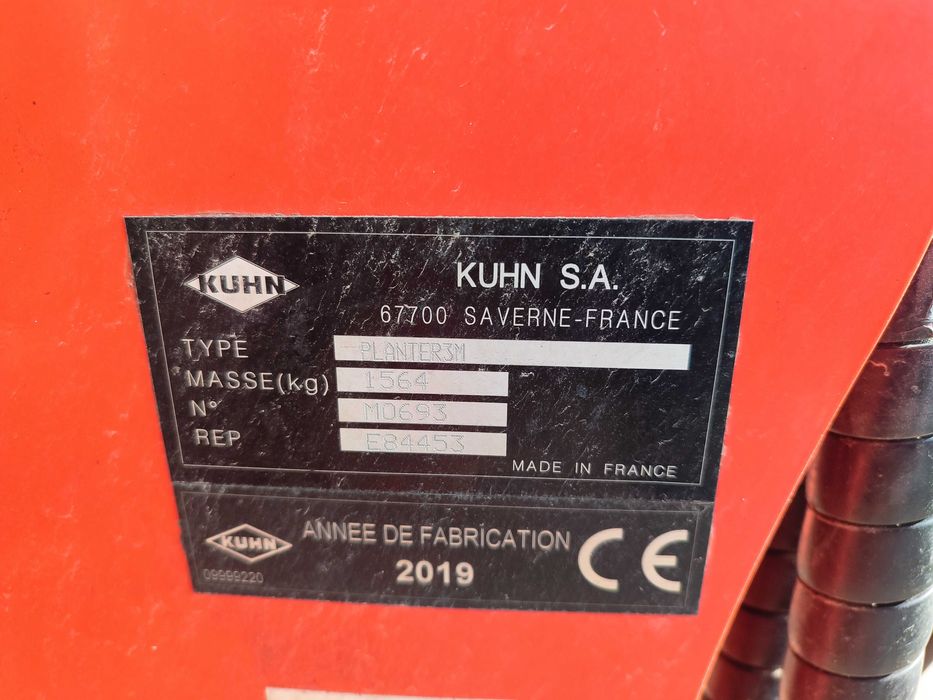 Сільськогосподарська сівалка PLANTER