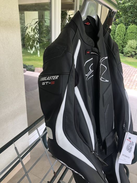 Kombinezon motocyklowy SPYKE męski