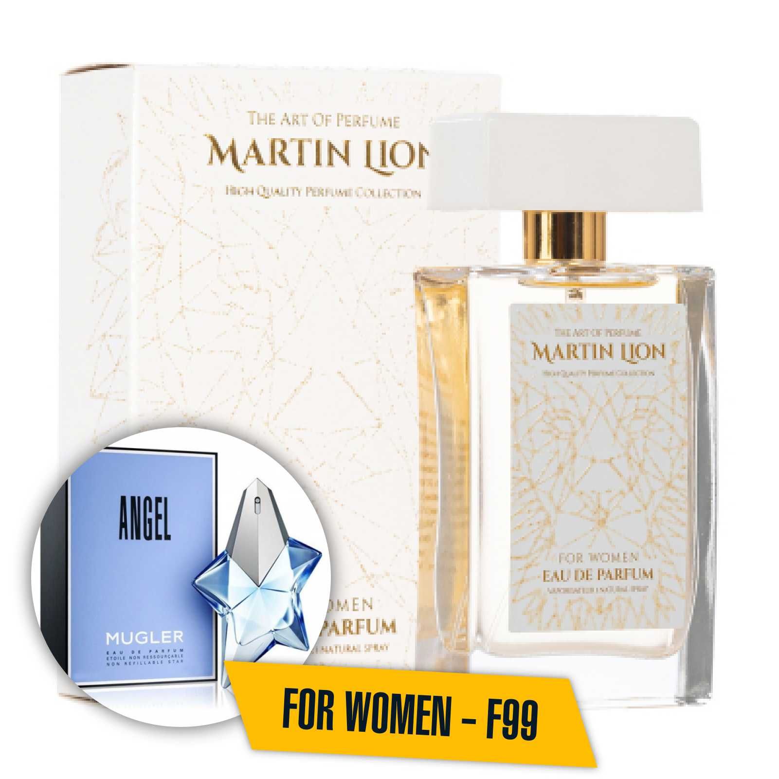 Martin Lion F-99, 50 ml