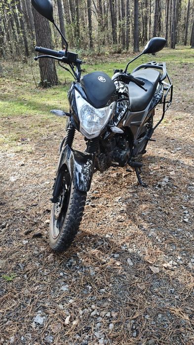 Мотоцикл LIFAN City R 200