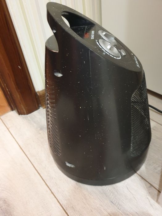 Тепловентилятор Liberton LCF-02