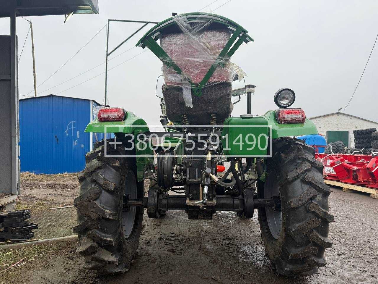 Мототрактор KENTAVR 240B (Фреза та плуг) Безкоштовна доставка