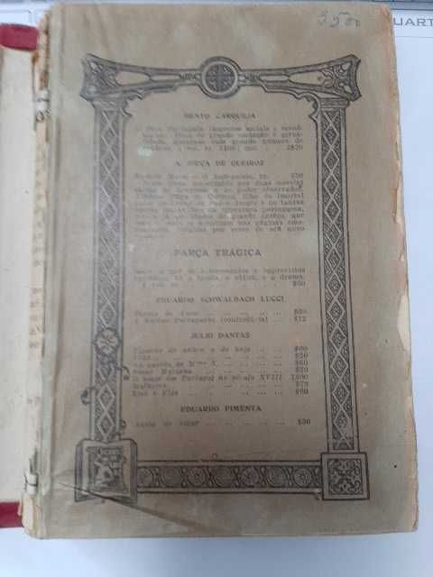 (Antiguidade) Livro "As Minas de Salomão" 4. edição