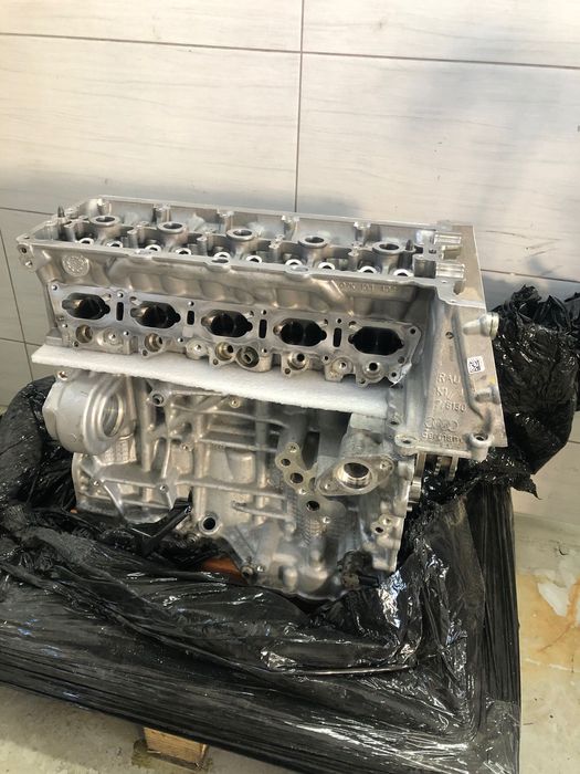 Silnik 2.5 TFSI Dnw Audi RSQ3