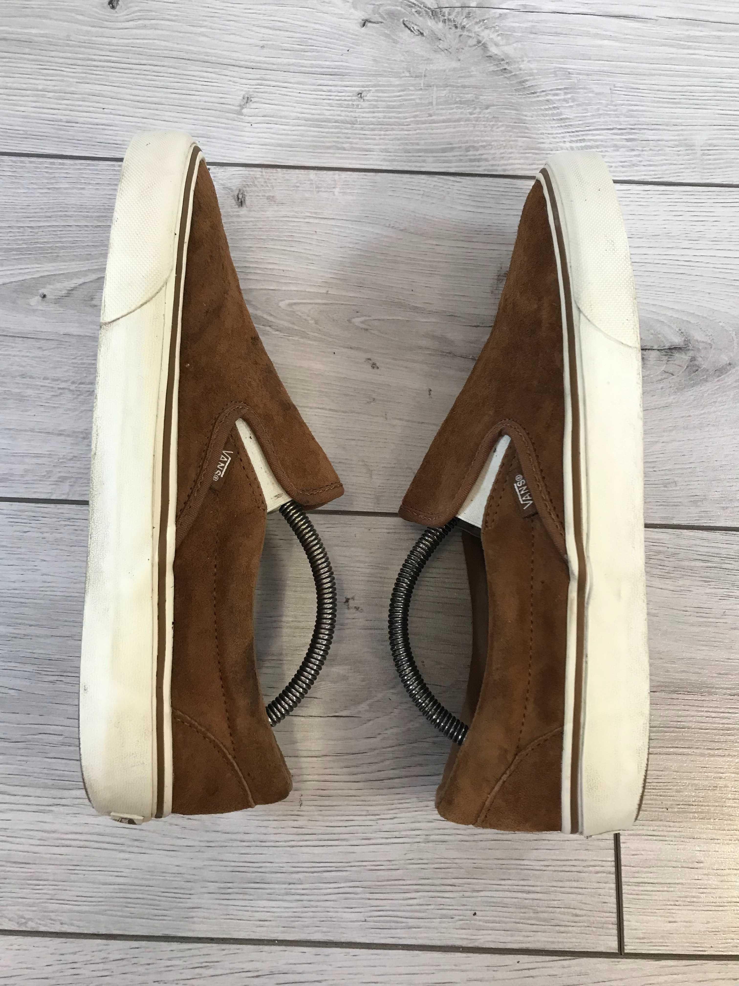 Buty Vans Slip-on Scotchgard Protector 3M rozm. 44,5