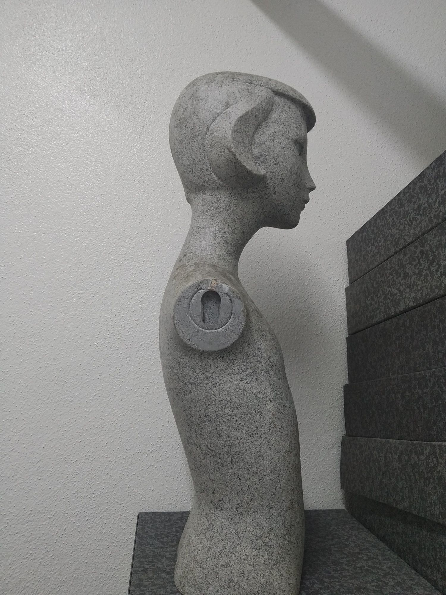 Busto de Manequim - Decoração / Obra de Arte