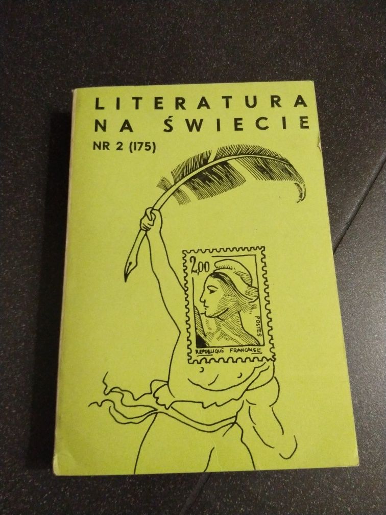 Literatura na świecie 1986 nr 2 (175)