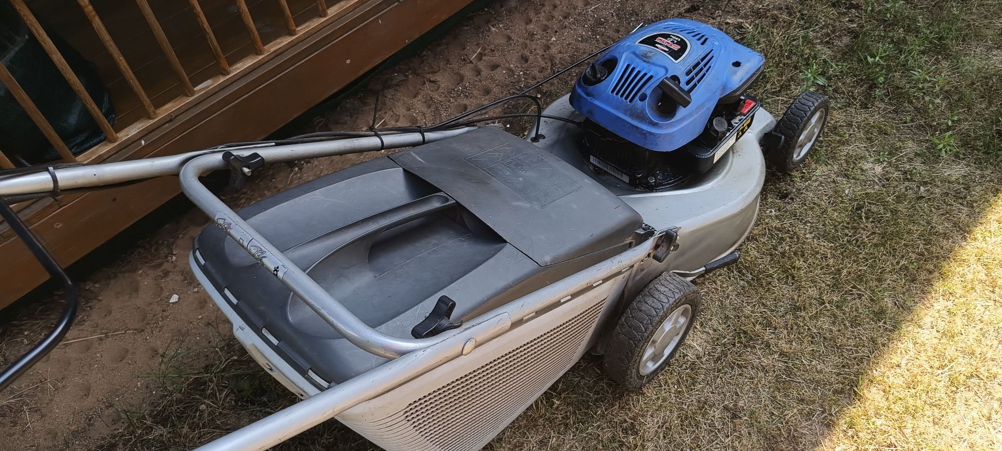 Kosiarka spalinowa Briggs &Stratton