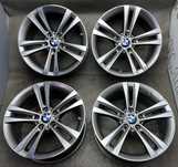 Диски 397 стиль BMW R18 5 120 et34 J8 Оригінал F30 f31 e90 e46 x3