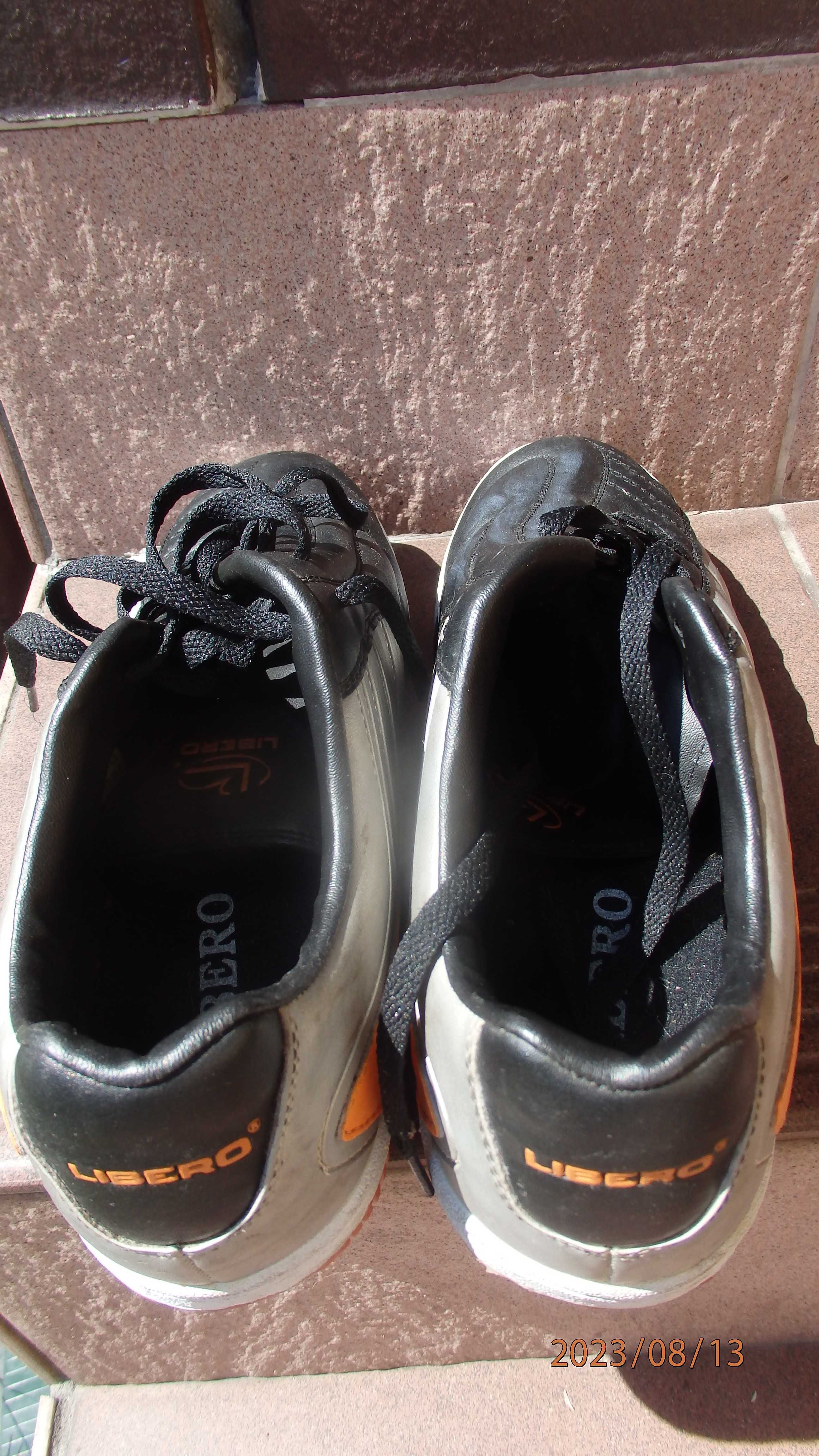 Buty męskie sportowe firmy Libero rozmiar 44.