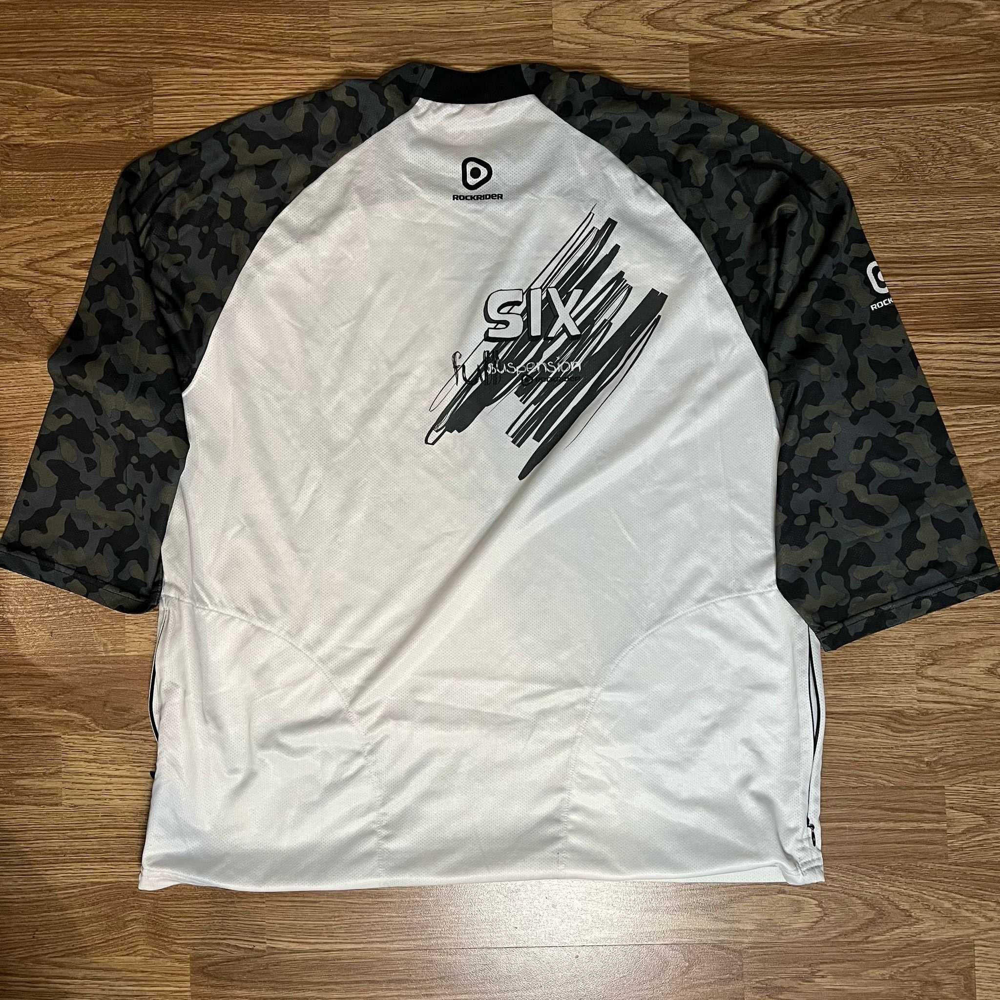 Jersey Enduro / Downhill DH Rockrider